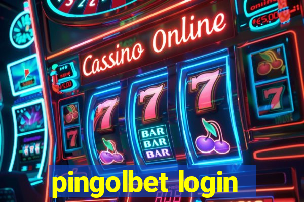 pingolbet login